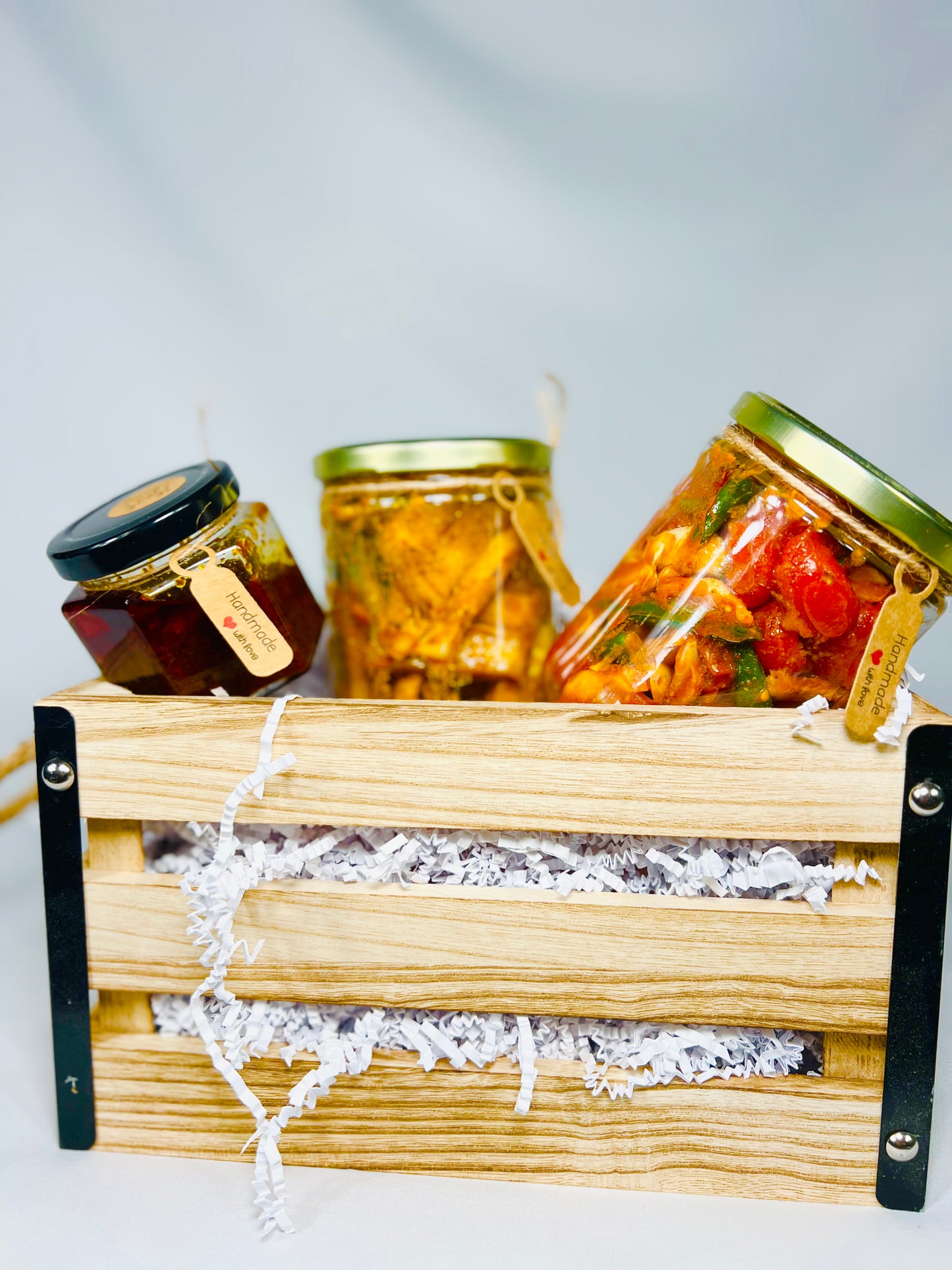 Trio-Achar Koseli Bundle