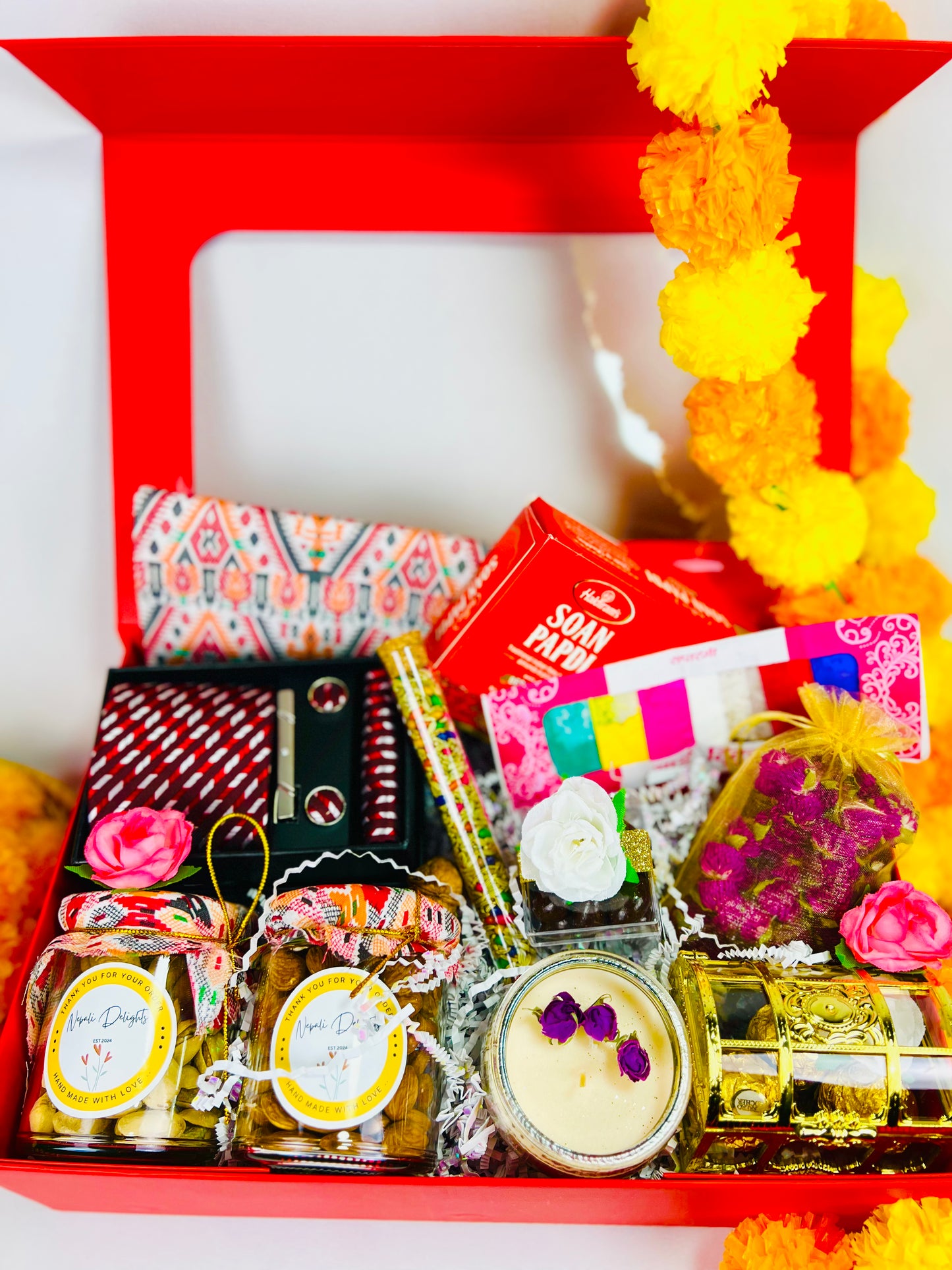Dai- Bhai Tika Gift Box