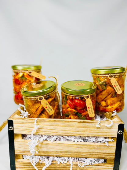 Trio-Achar Koseli Bundle