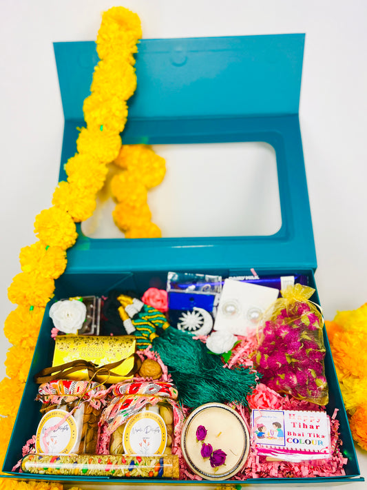 Didi-Bahini Tihar Gift Box