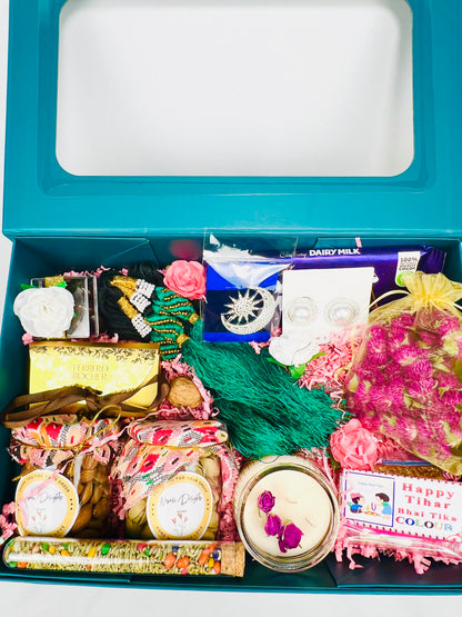 Didi-Bahini Tihar Gift Box